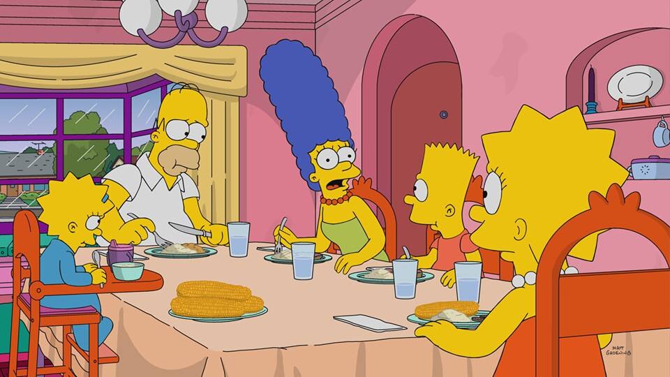 The Simpsons The Simpsons