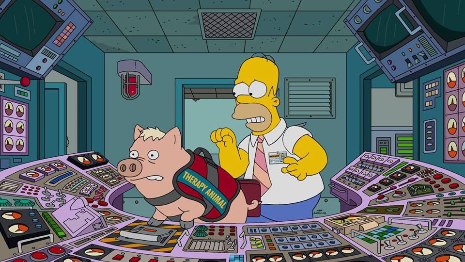 The Simpsons The Simpsons