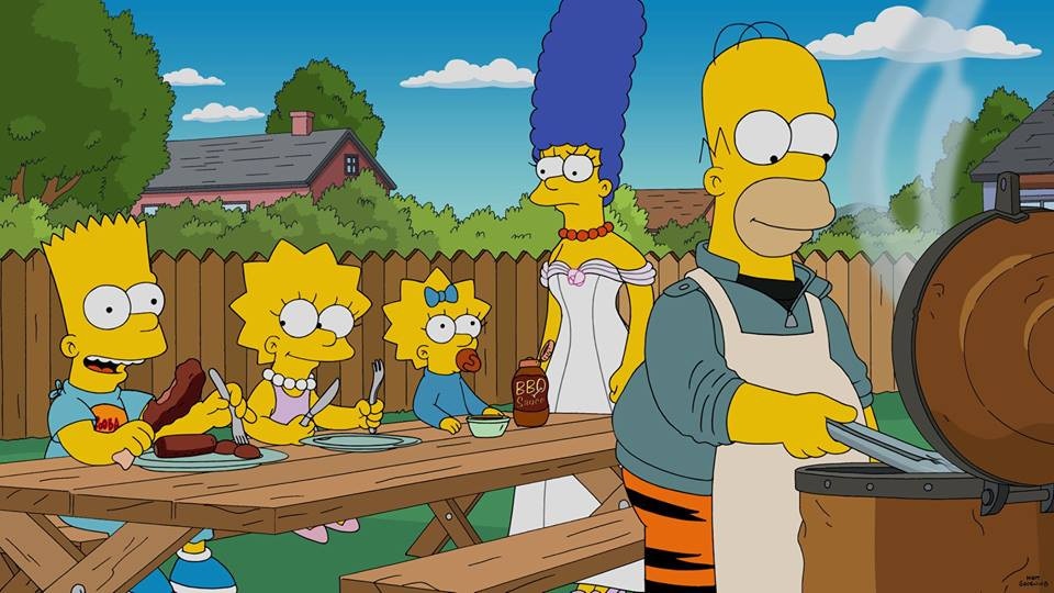 The Simpsons The Simpsons
