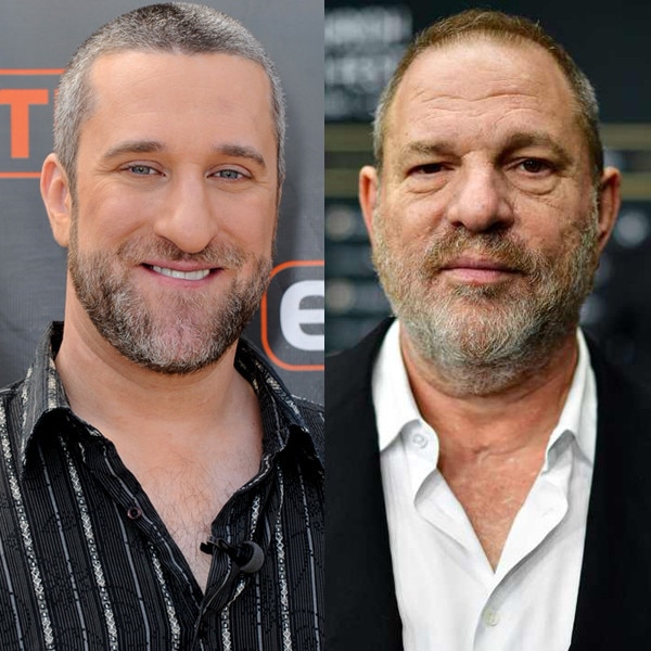 Dustin Diamond Portrays Harvey Weinstein in Violent Music Video