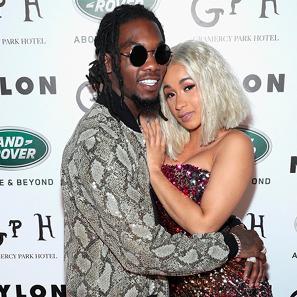 Cardi B Confirms She Secretly Married Offset