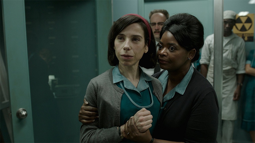 Octavia Spencer, The Shape of Water Octavia Spencer, The Shape of Water