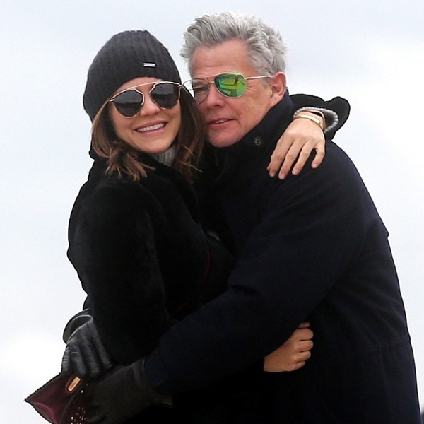 Katharine McPhee and David Foster Are Engaged