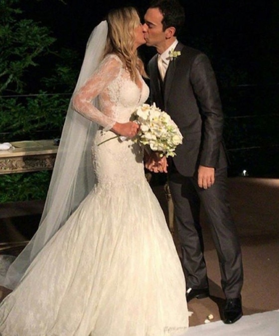 Ticiane Pinheiro, Cesar Tralli Ticiane Pinheiro, Cesar Tralli