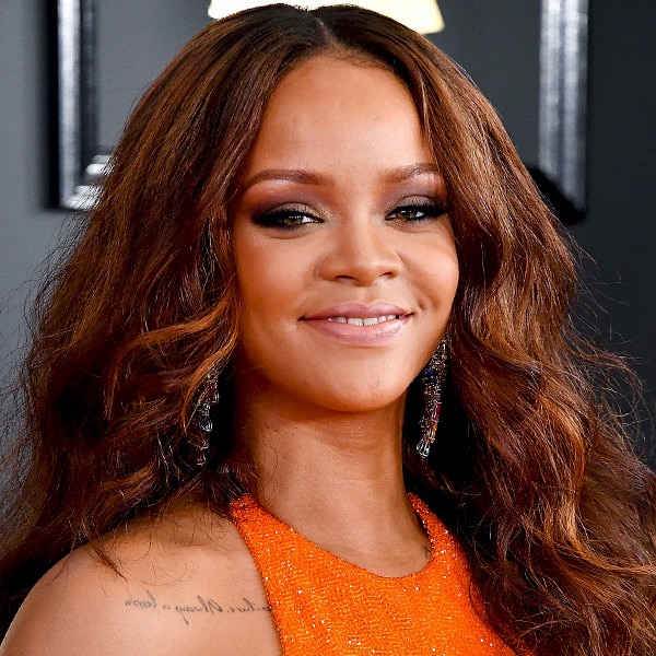 ESC: Rihanna, 2017 Grammys, Beauty ESC: Rihanna, 2017 Grammys, Beauty
