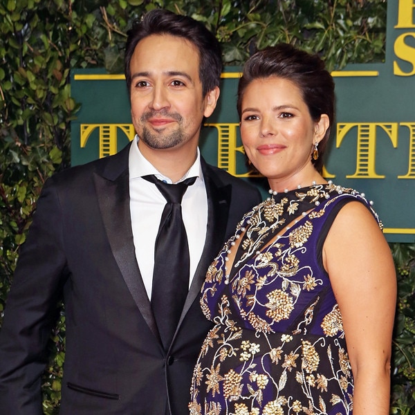 Lin-Manuel Miranda and Vanessa Nadal Are Expecting Baby No. 2