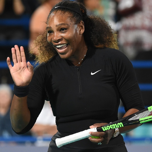 A Look at Serena Williams' Road Back to Tennis