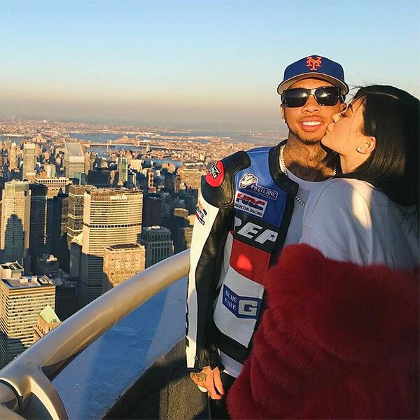 Kylie Jenner, Tyga, Valentine Kylie Jenner, Tyga, Valentine