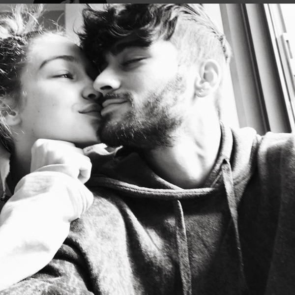 Gigi Hadid, Zayn Malik, Valentine Gigi Hadid, Zayn Malik, Valentine