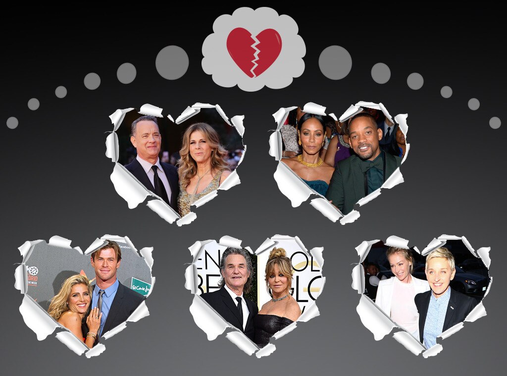 Couples, Rumored Splits Couples, Rumored Splits