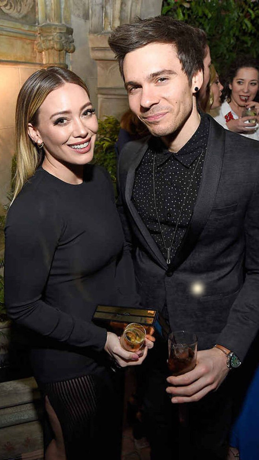 Hilary Duff, Matthew Koma Hilary Duff, Matthew Koma