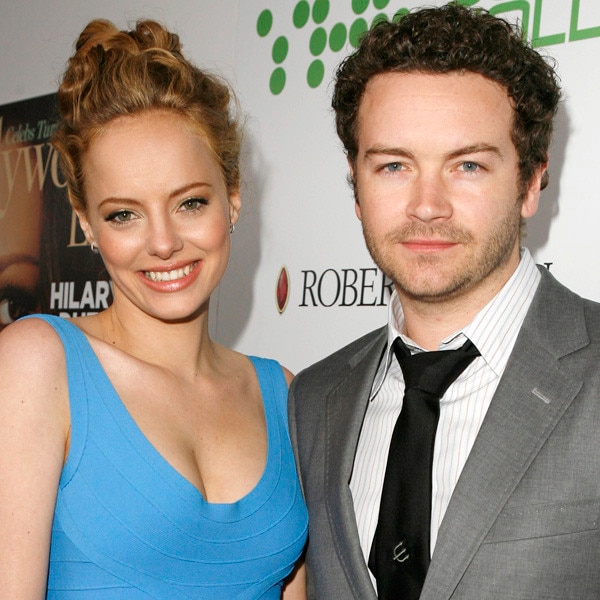 Danny Masterson and Bijou Phillips' Private World Hit by Scandal