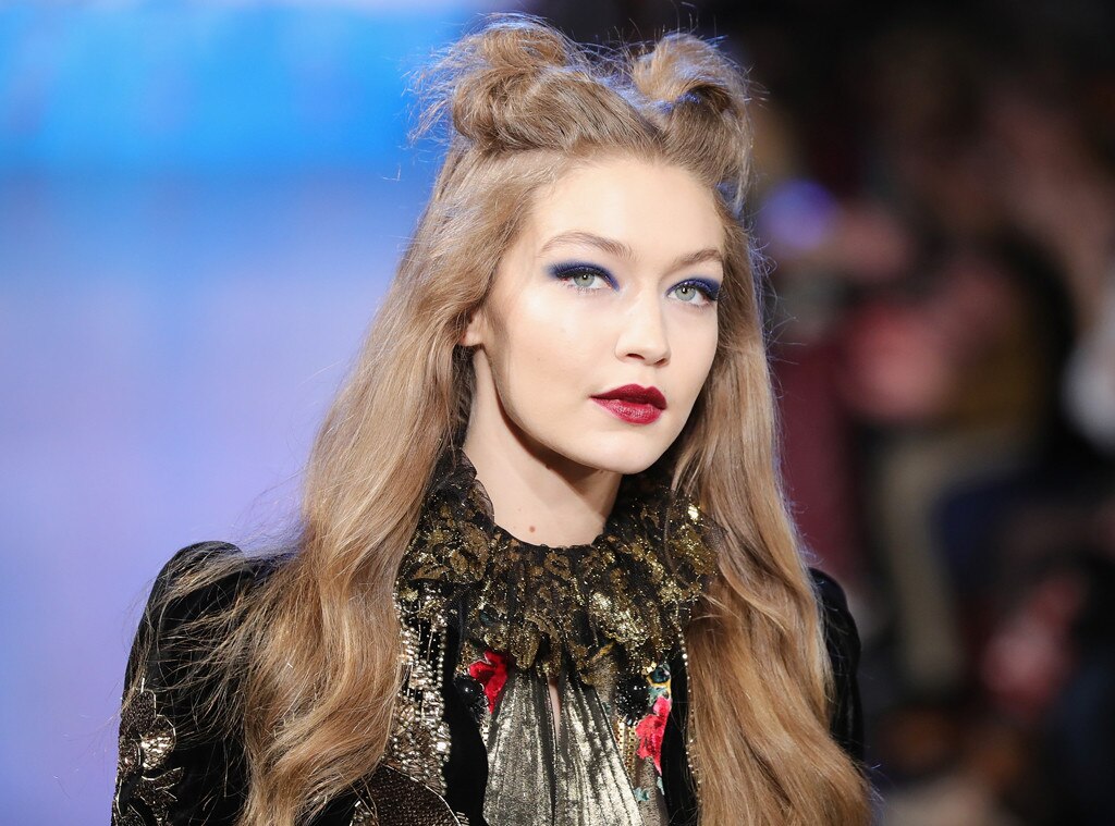 ESC: Gigi Hadid ESC: Gigi Hadid