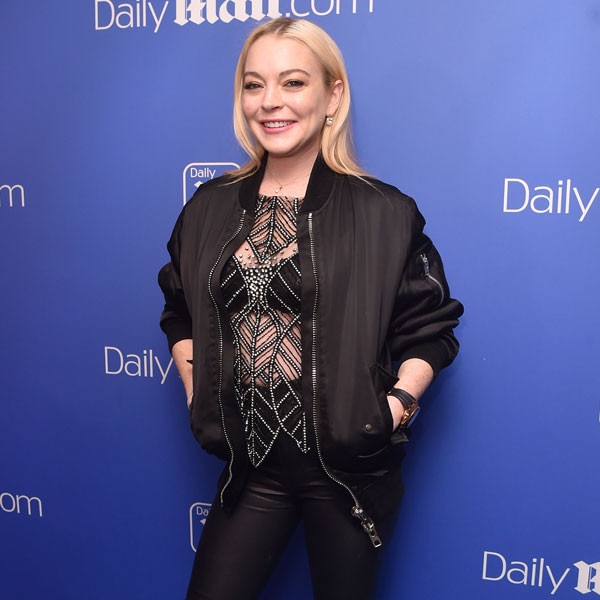 Lindsay Lohan Lindsay Lohan