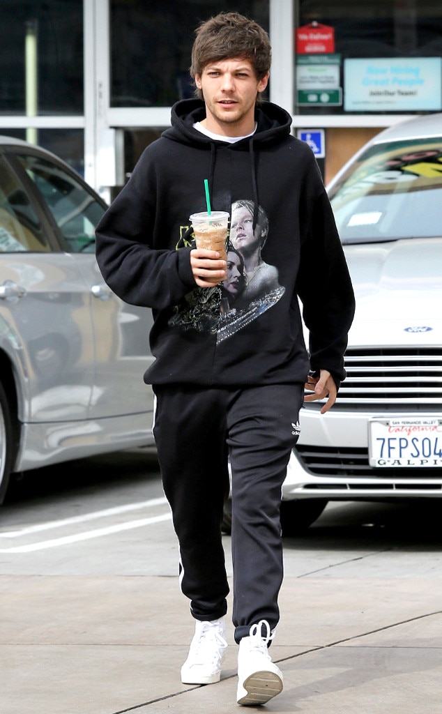 Louis Tomlinson Louis Tomlinson