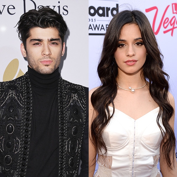 Camilla Cabello Construye Su Carrera Como Solista Mirando A Zayn Malik E Online Latino 