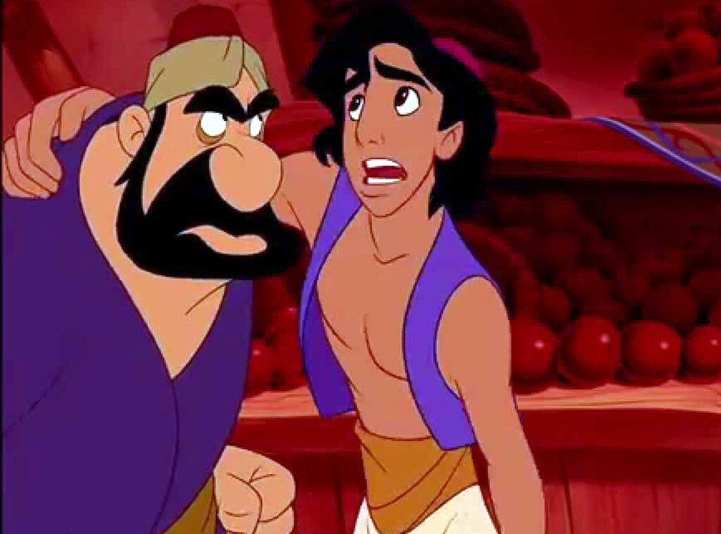 Aladdin, Pantone Color of the Year 2018, Ultra Violet Aladdin, Pantone Color of the Year 2018, Ultra Violet