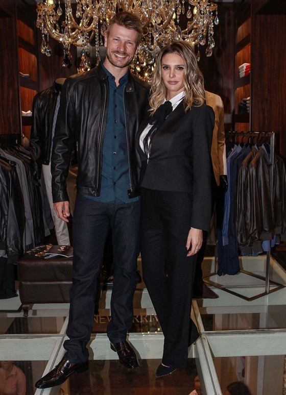 Fernanda Lima, Rodrigo Hilbert Fernanda Lima, Rodrigo Hilbert