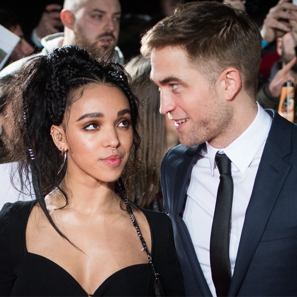 FKA Twigs, Robert Pattinson FKA Twigs, Robert Pattinson
