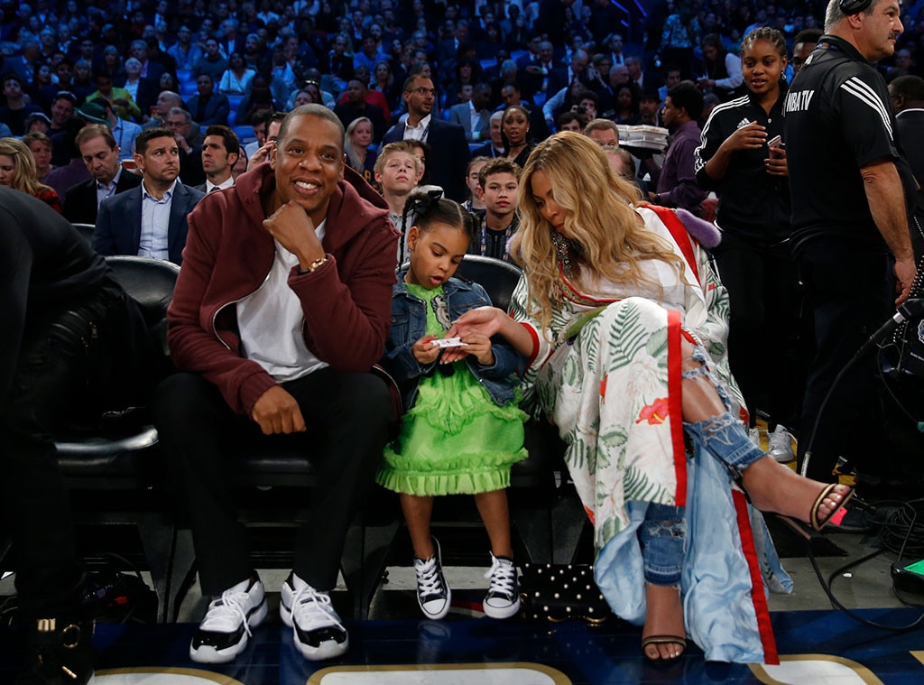 Jay Z, Beyonce, Blue Ivy Jay Z, Beyonce, Blue Ivy
