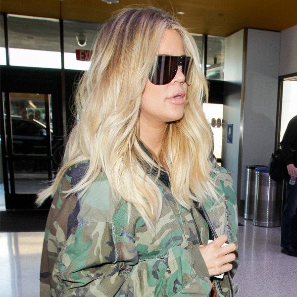 Khloe Kardashian Responds to Criticism Over Her Pregnancy Workouts