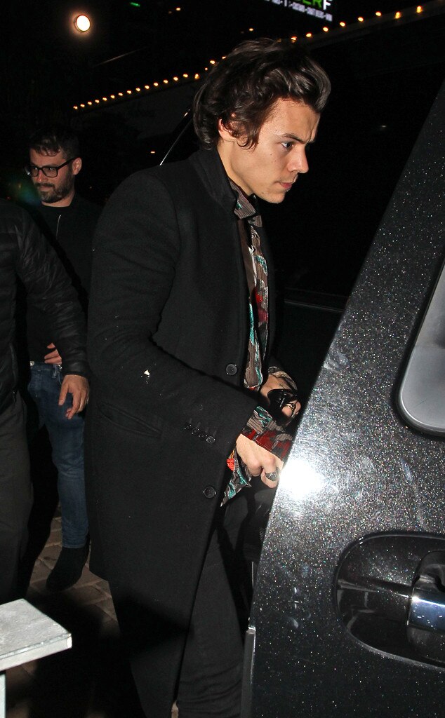Harry Styles Harry Styles