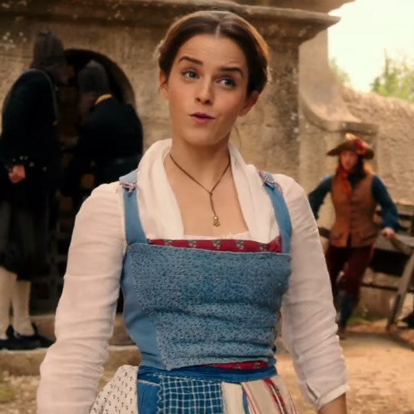 Emma Watson, Beauty and the Beast, Belle Emma Watson, Beauty and the Beast, Belle