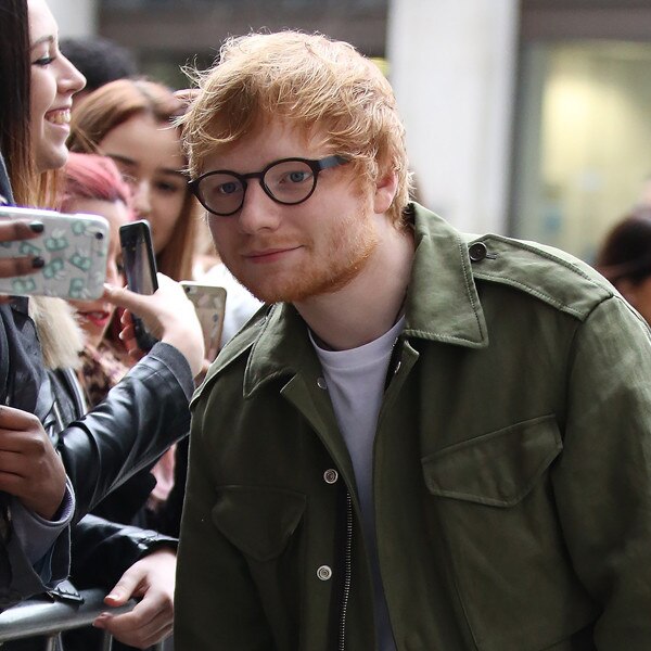 Ed Sheeran Ed Sheeran
