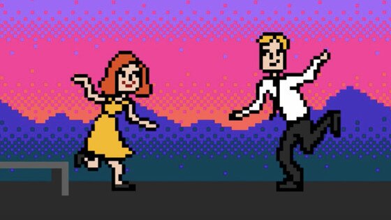 La La Land 8-bits La La Land 8-bits