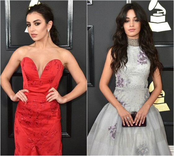 Charli XCX, Camila Cabello Charli XCX, Camila Cabello