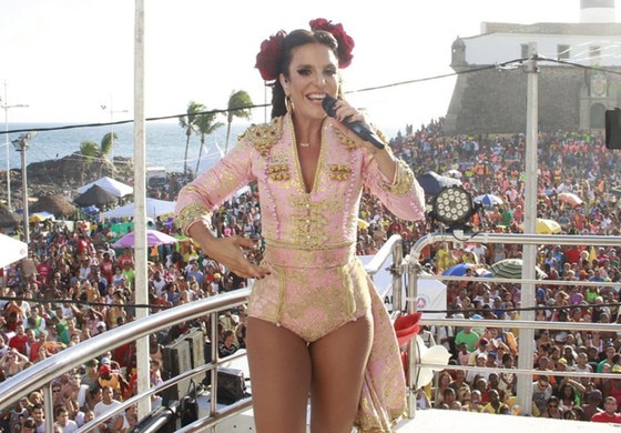 Ivete Sangalo, Carnaval 2013 Ivete Sangalo, Carnaval 2013