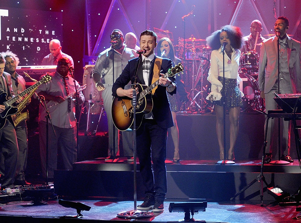 Justin Timberlake, Tonight Show Justin Timberlake, Tonight Show