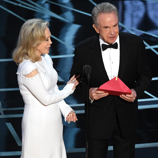 Warren Beatty and Faye Dunaway to Present Best Picture … Again