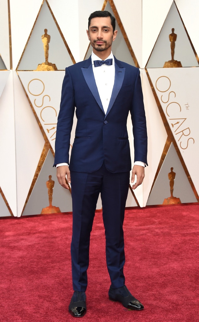 Riz Ahmed, 2017 Oscars, Academy Awards, Arrivals Riz Ahmed, 2017 Oscars, Academy Awards, Arrivals