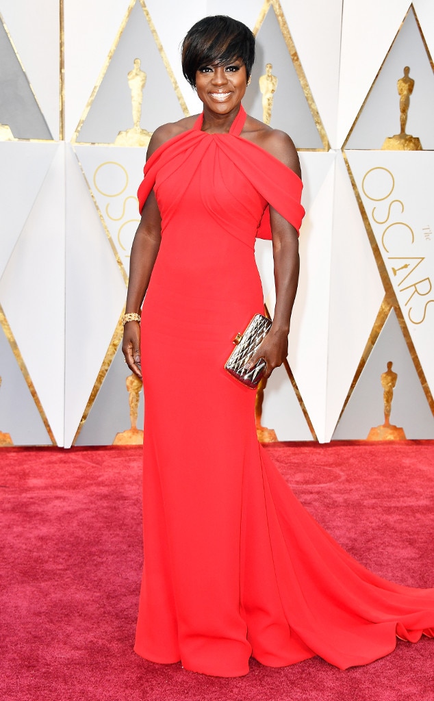 Viola Davis, 2017 Oscars, Academy Awards, Arrivals Viola Davis, 2017 Oscars, Academy Awards, Arrivals
