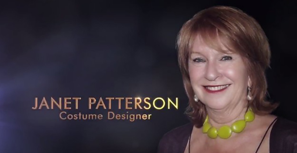 Janet Patterson, Jan Chapman, In Memoriam, 2017 Oscars Janet Patterson, Jan Chapman, In Memoriam, 2017 Oscars