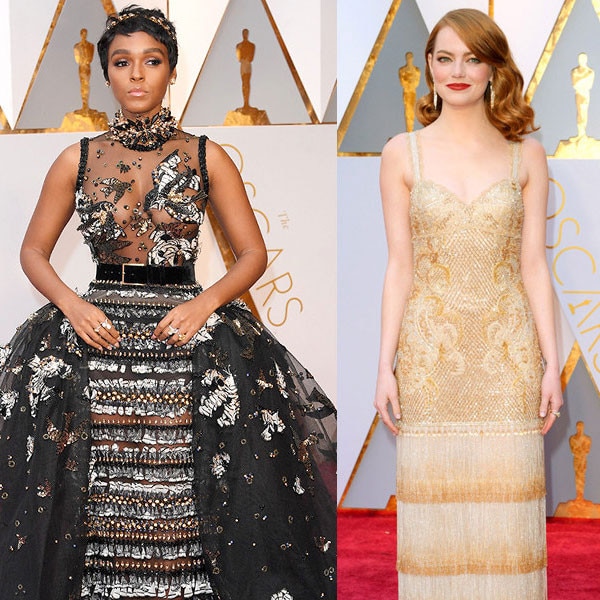 The Best Dressed Stars Ever at the Oscars