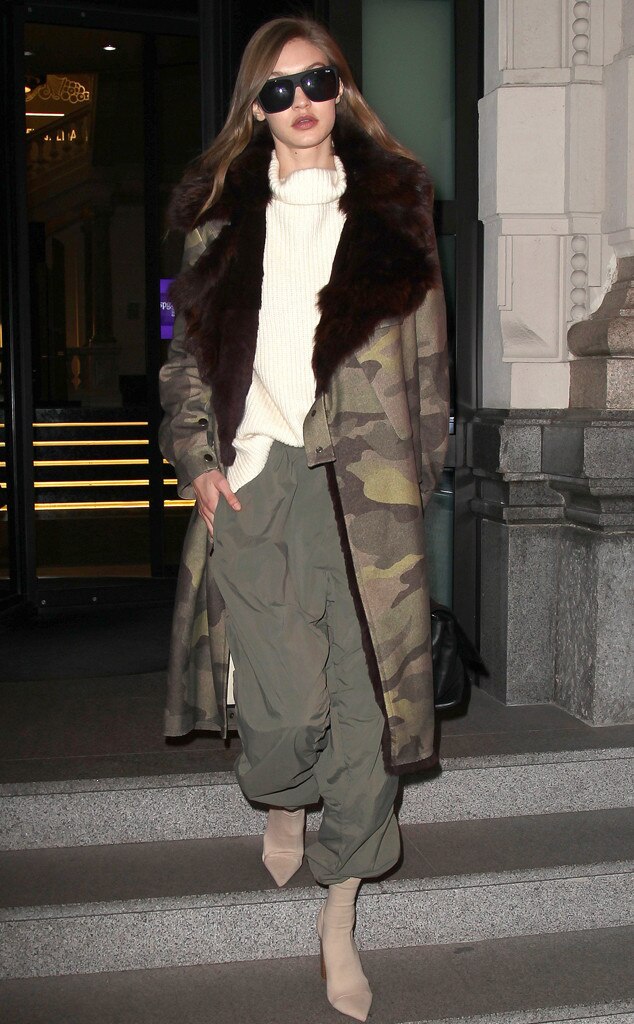 Gigi Hadid Gigi Hadid