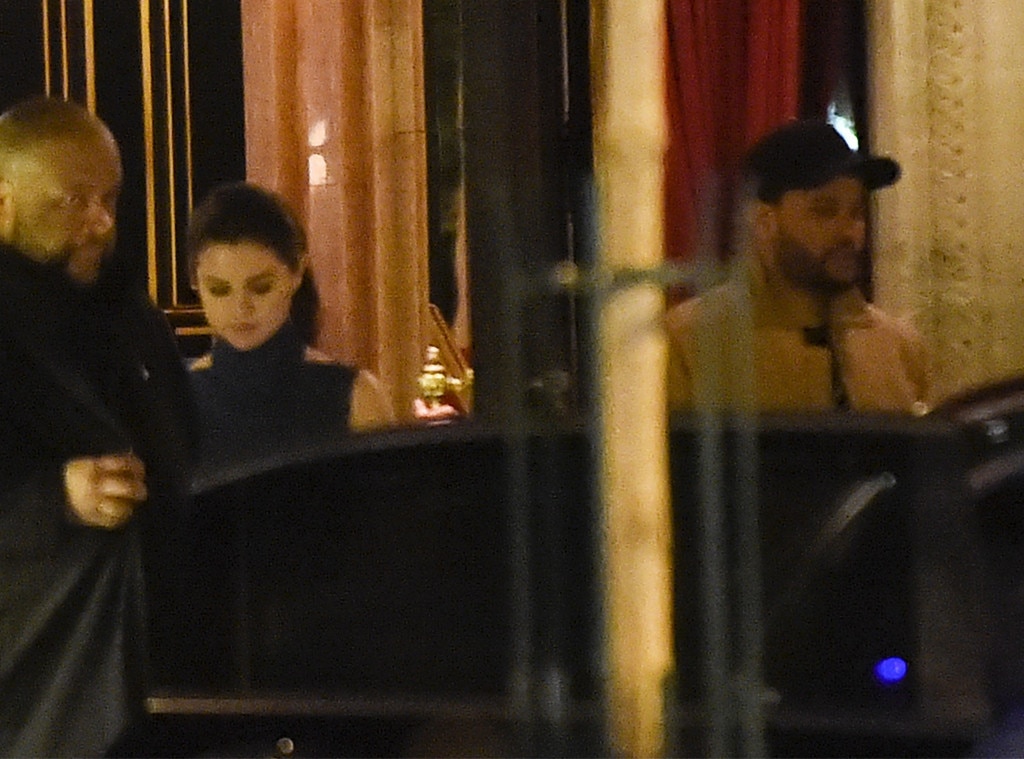 Selena Gomez, The Weeknd Selena Gomez, The Weeknd
