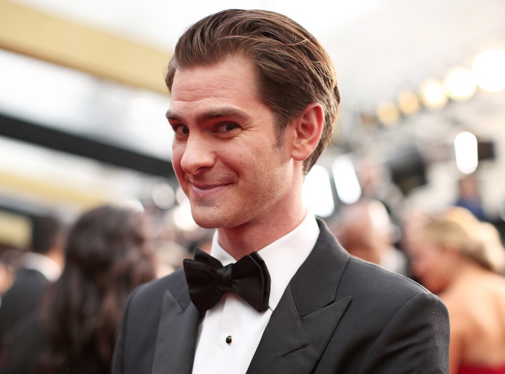 Andrew Garfield se reconoce gay, pero 'sin el acto físico' Andrew Garfield se reconoce gay, pero 'sin el acto físico'