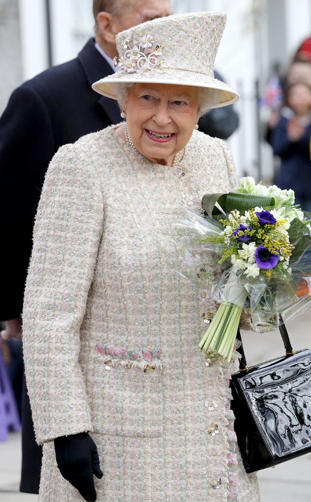 Queen Elizabeth II Queen Elizabeth II