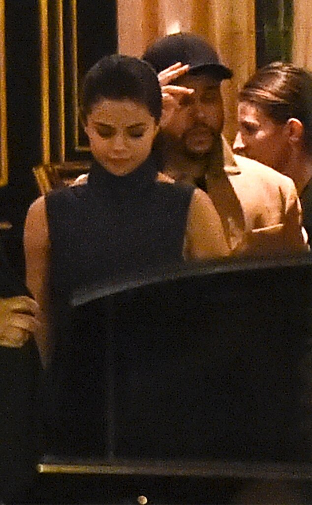 Selena Gomez, The Weeknd Selena Gomez, The Weeknd