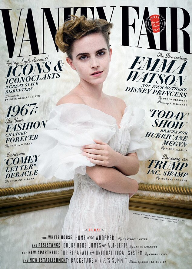 Emma Watson, Vanity Fair Emma Watson, Vanity Fair