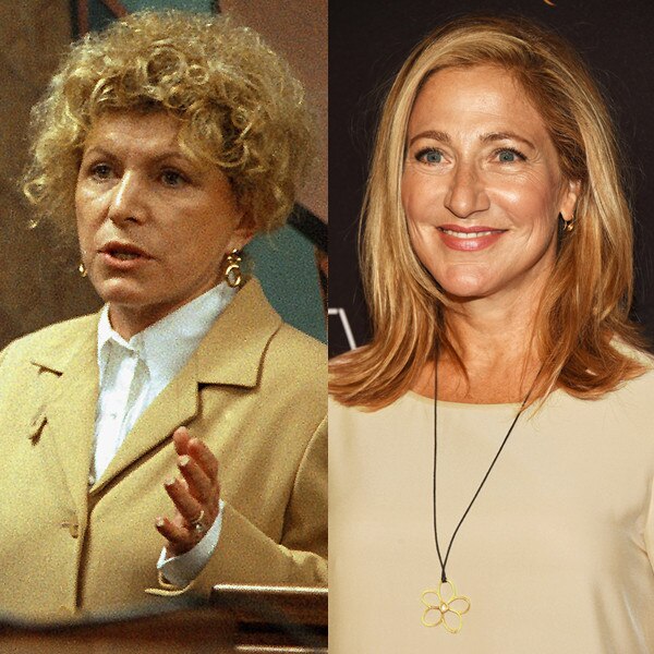 Leslie Abramson, Edie Falco