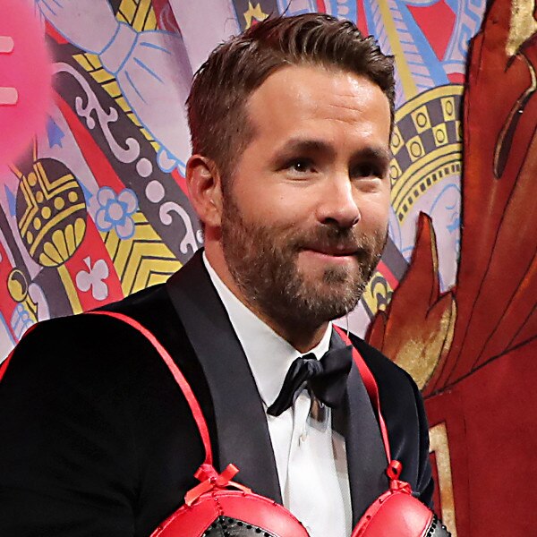 Ryan Reynolds Ryan Reynolds