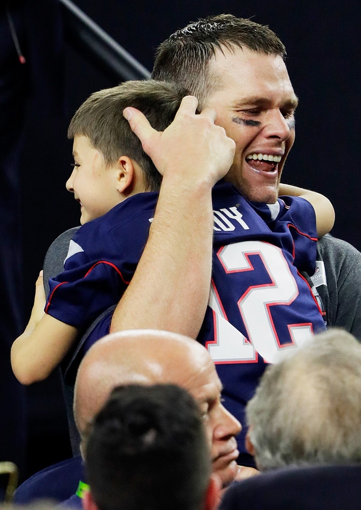 Tom Brady, 2017 Super Bowl Tom Brady, 2017 Super Bowl