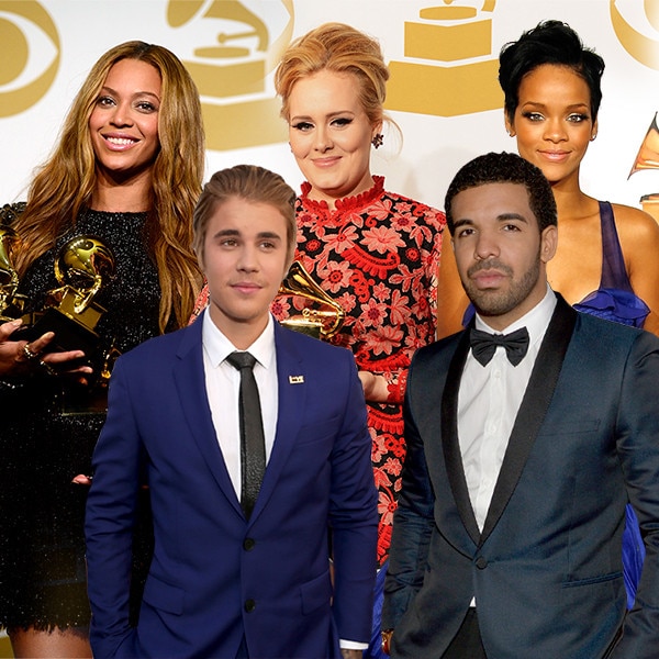 Grammy winners Grammy winners
