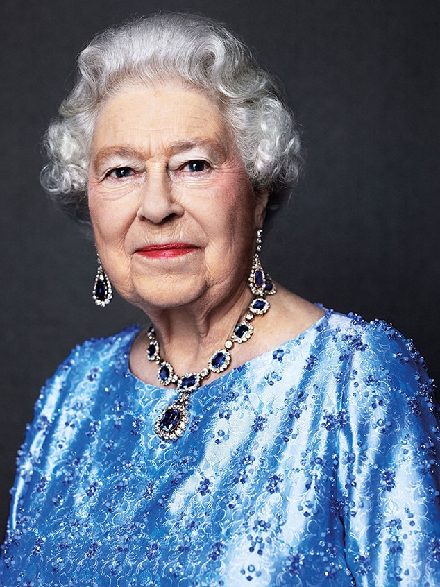 Queen Elizabeth, Sapphire Jewelry Queen Elizabeth, Sapphire Jewelry