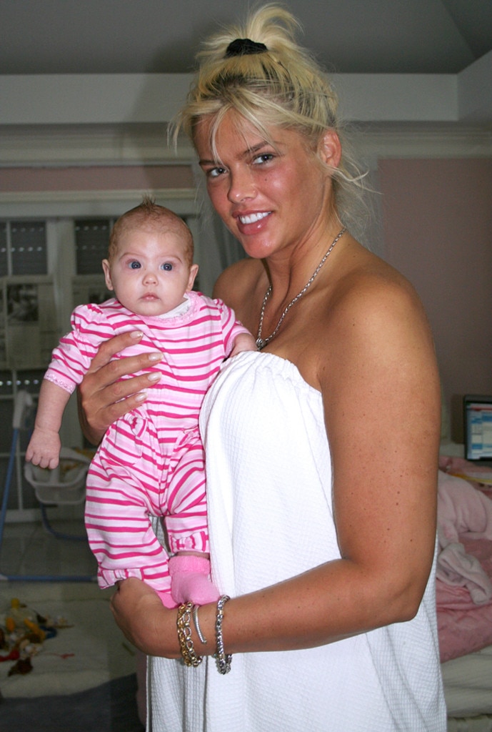Anna Nicole Smith, Dannielynn Anna Nicole Smith, Dannielynn