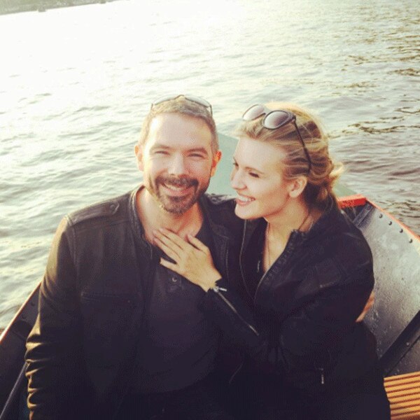 Maggie Grace Is Married! Lost Star Weds Brent Bushnell